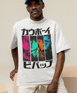 Kawaii Japanese Tee - Kawaii Retro Anime and Manga Lovers Shirt