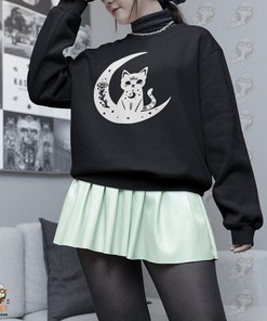 Kawaii Manga Hoodie with Sailor Moon Fan Gift and Serena Anime Shirt