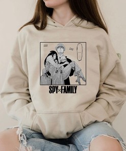 Kawaii Manga Lover Sweater Gift Idea for Otaku Fans - Cute Anime Hoodie
