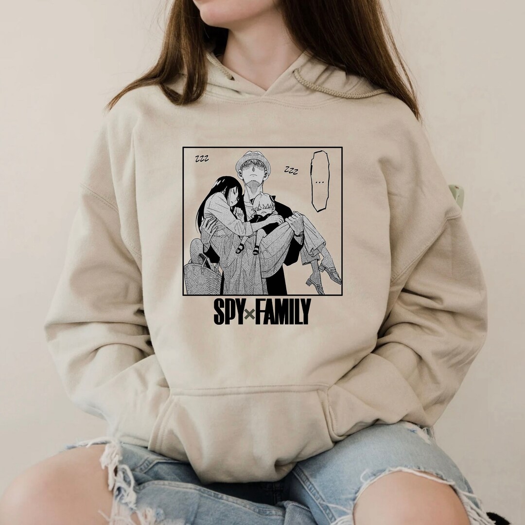 Kawaii Manga Lover Sweater Gift Idea for Otaku Fans - Cute Anime Hoodie