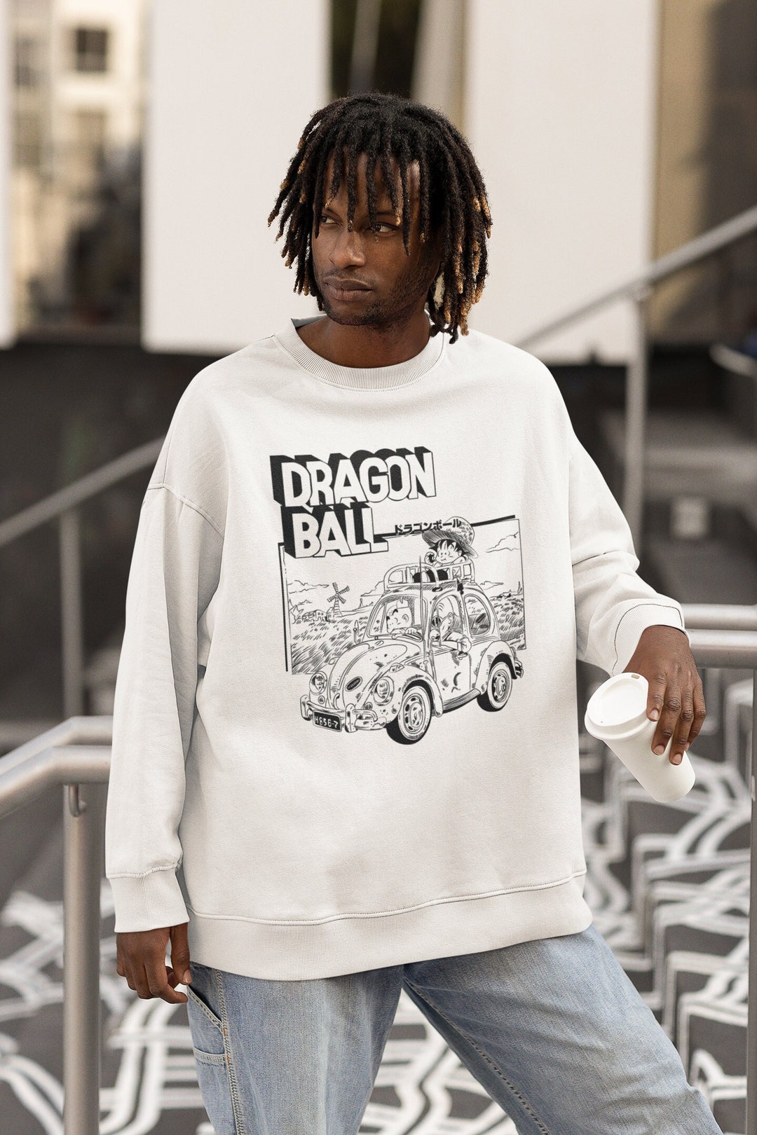 Kawaii Vintage Anime Hoodie, Cute Retro Sweatshirt, Alt Clothing Hoodie - Ideal Gift For Manga Lovers