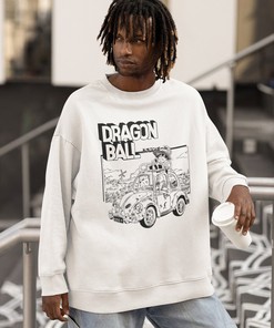 Kawaii Vintage Anime Hoodie - Cute Retro Sweatshirt, Crewneck T-Shirt, and Anime Lovers Gift