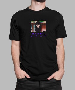 Kiki's Delivery Service Jiji Cat Tee - Unisex Anime Shirt and Hoodie