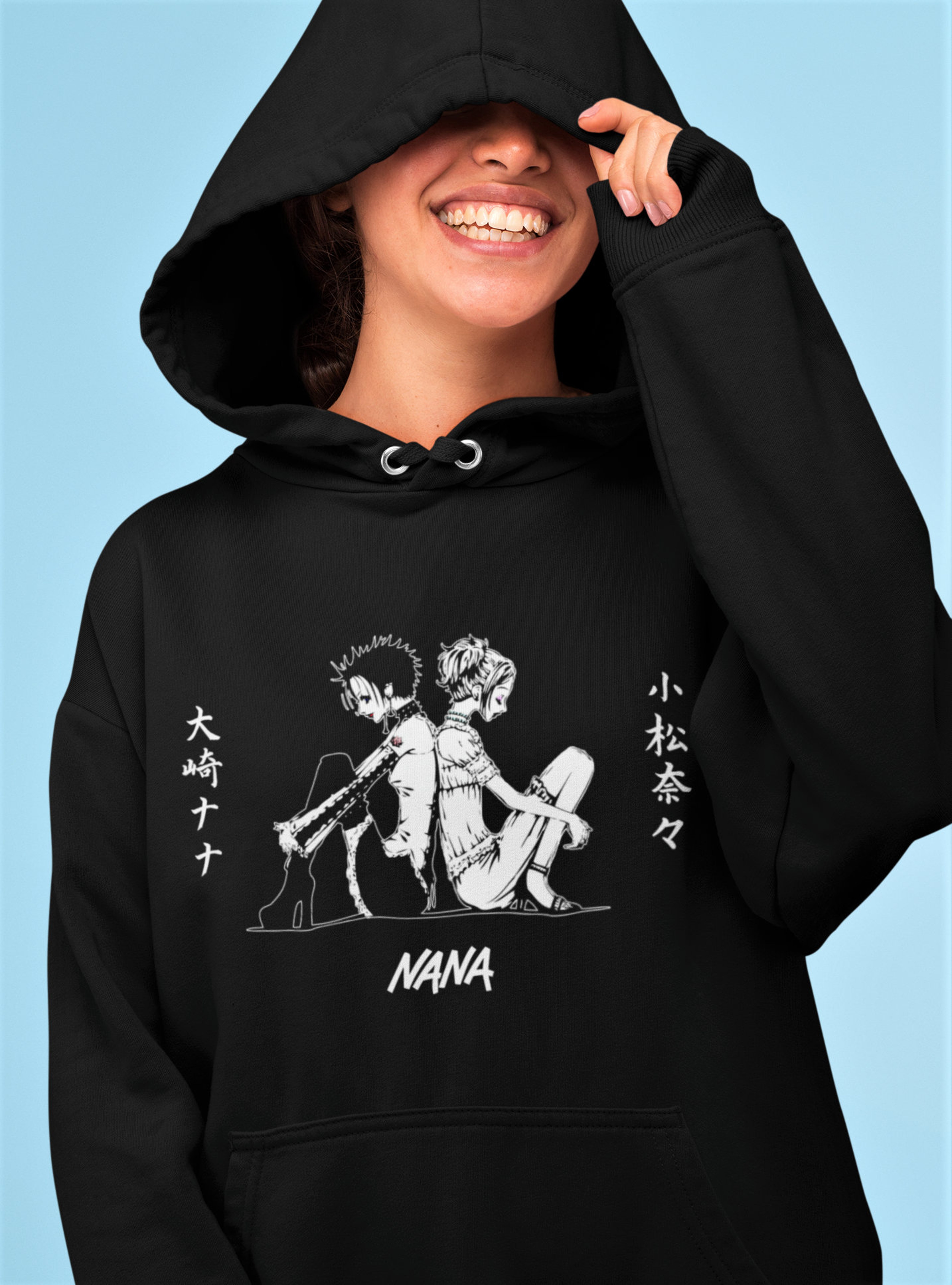 Kiki's Delivery Service Jiji Cat with Flower Shirt - Ghibli Anime Tee for Women - Image 3