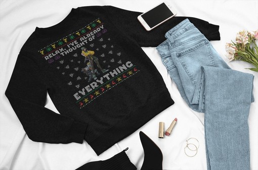 Killjoy Video Game Sweater, Valorant Hoodie, Must-Have Gamer Gift, Killjoy Shirt