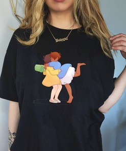 Klance Hug Tee - Studio Ghibli & Anime Lover Gift, Hoodie & Sweatshirt