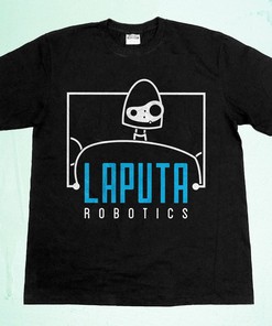 Laputa Castle in the Sky Ghibli Shirt, Unisex Hoodie and Sweatshirt for Studio Ghibli Lovers