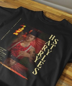 Late Night Talking T-Shirt - Harry's House Tee - Must-have Fan Gear