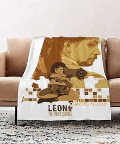 Leon Personalized Quilt Blanket Bedding Set - Great Gifts for Family and Home Decoration