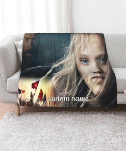 Les Miserables Themed Quilt Bedding Set Blanket - Perfect for Home Decoration and Great Gifts for Family