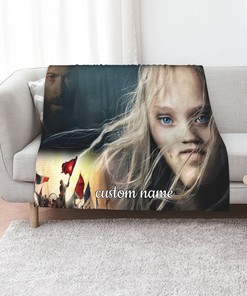 Les Miserables Themed Quilt Bedding Set Blanket - Perfect for Home Decoration and Great Gifts for Family