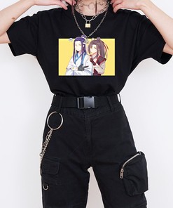 Limited Edition Lewd Waifu Shirt - Hinata x Zerotwo Anime Tee