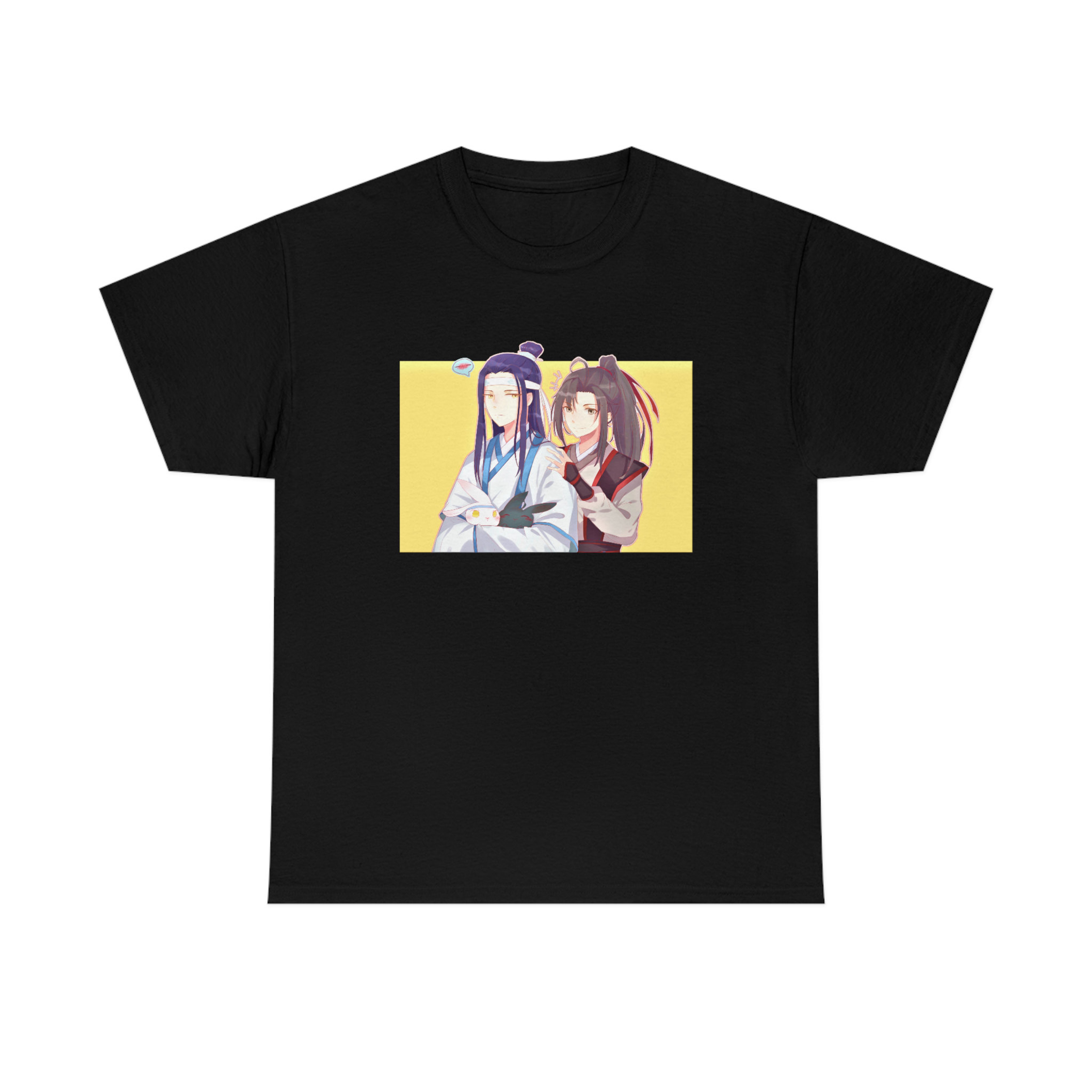 Limited Edition Lewd Waifu Shirt - Hinata x Zerotwo Anime Tee - Image 4