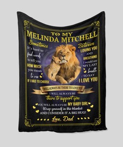 Lion Quilt Blanket Bedding Set for Daughter - Perfect for Home Decoration