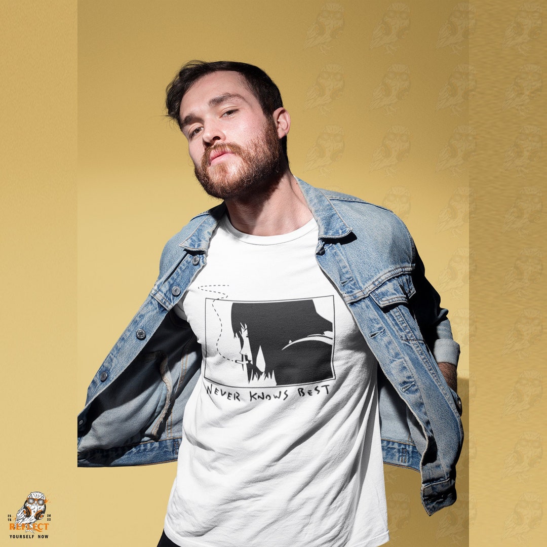 Lovers of Manga with Never Knows Best Anime Gift Shirt