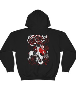 Luffy's Anime Sweater from One Piece - Great Gifts for Anime Lovers