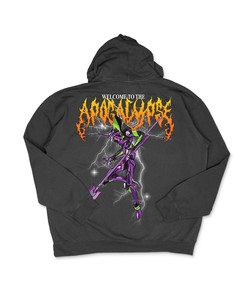 Magical and Heavy Metal Design in Vintage ANIME Shirt