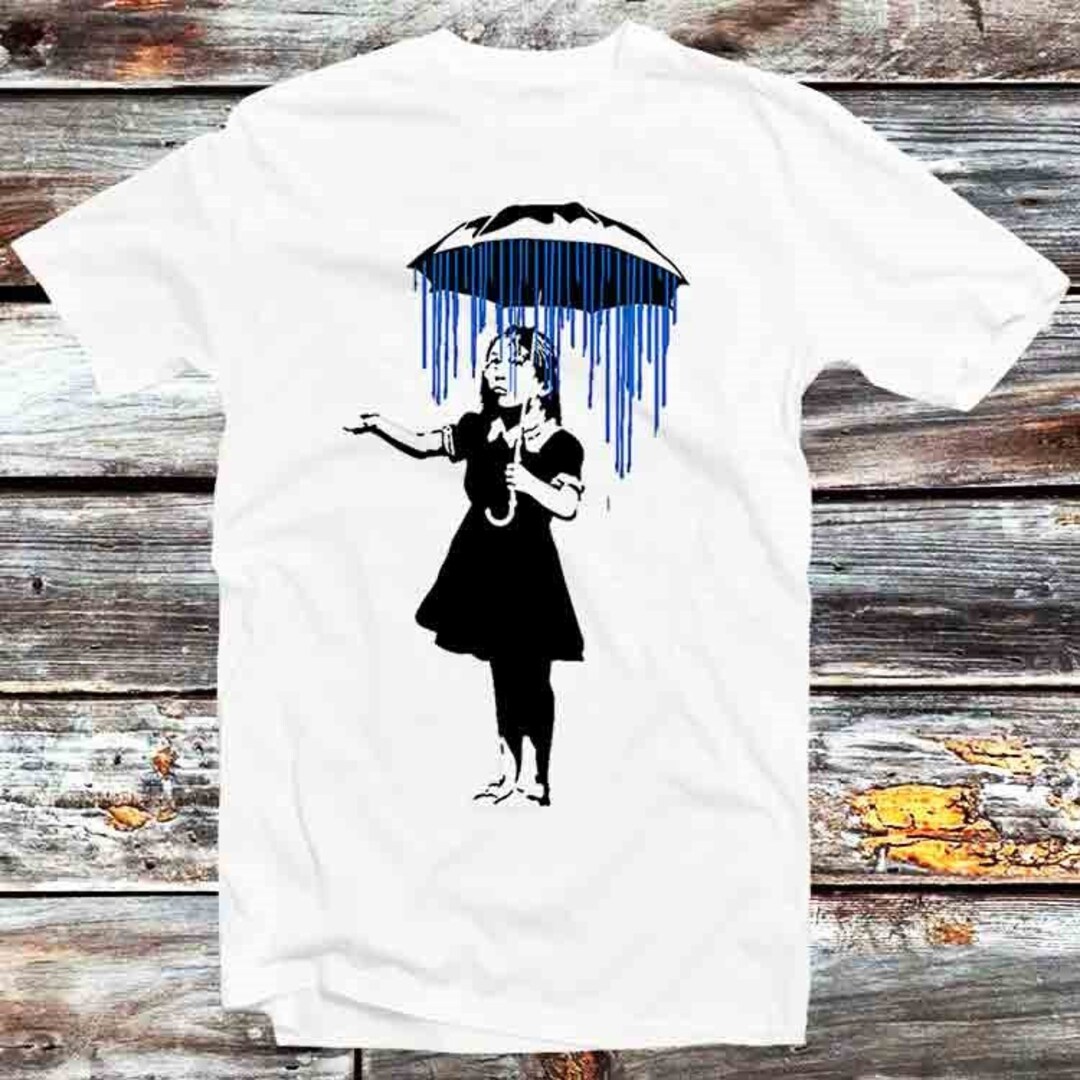 Maneki Neko Sakura Bonsai Tree T-Shirt, Vintage Style Anime Lovers Gift - Unisex Cartoon Anime Top