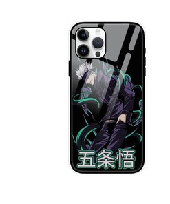 Manga Anime Phone Case - Japanese Graphic iPhone Case for Anime Lovers and Fans