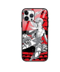 Manga Anime Phone Case - Japanese Graphic iPhone Case with Anime Lover Appeal