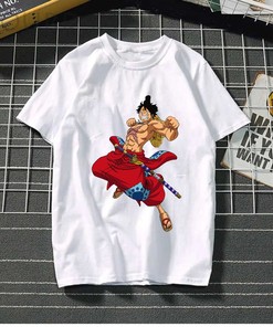 Manga Fans Gift: Anime Tee, Graphic Cotton T-Shirt, Japanese Manga Shirt