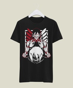 Manga Japanese ANime Graphic Tee, Ideal Gift for ANime Lovers