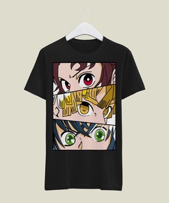 Manga Japanese Shirt: ANime Lover T Shirt with Japanese ANime Graphic Tee