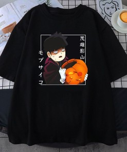 Manga Lover Gift Idea - Kawaii Anime Tshirt for Otaku Fans