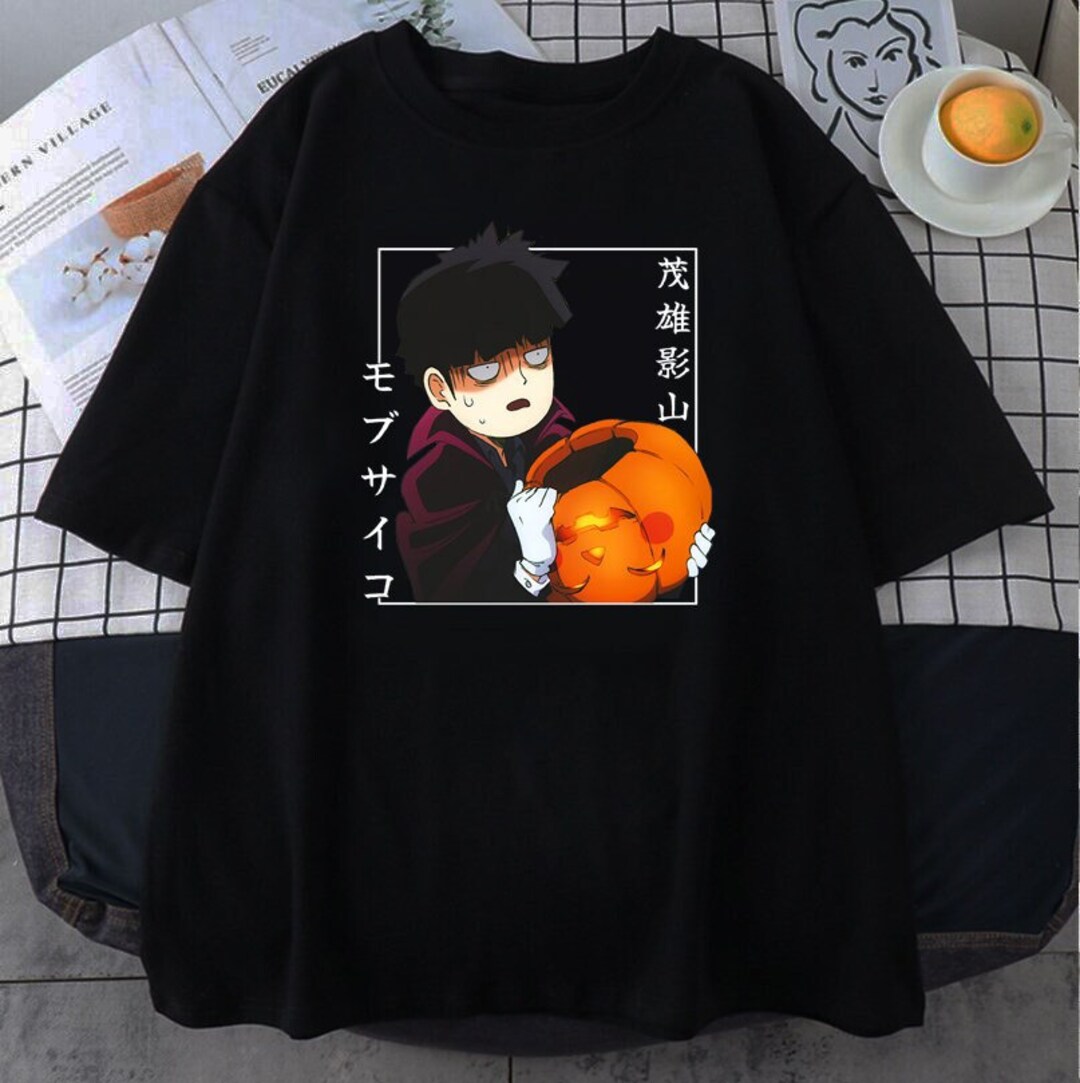Manga Lover Gift Idea - Kawaii Anime Tshirt for Otaku Fans