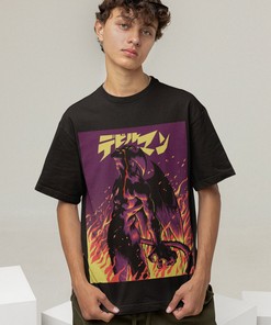 Manga Lover T-Shirt, Cute Anime Graphic Tee, Otaku Clothing Merch Gift