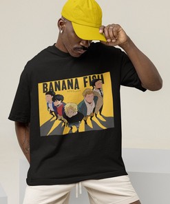 Manga Lovers Shirt - Unisex Anime Graphic Tee for Otaku Ropa Clothing Merchandise with Unique Graphic Tee