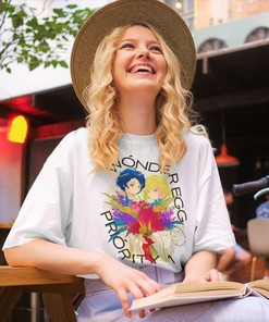 Manga Lovers Tee One Piece Jewelry Bonney T-Shirt - Unisex Anime Shirt