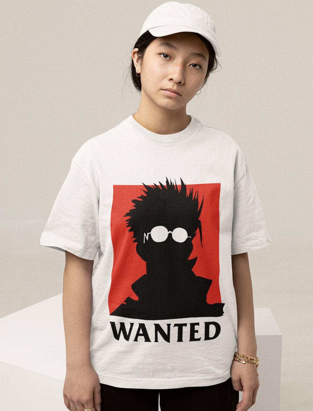 Manga Otaku Graphic Tee - Unisex Anime Tshirt, Ropa Clothing Merch Gift