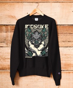 Manga Sweatshirt: ANime Graphic Hoodie, Ideal ANime Clothing Gift
