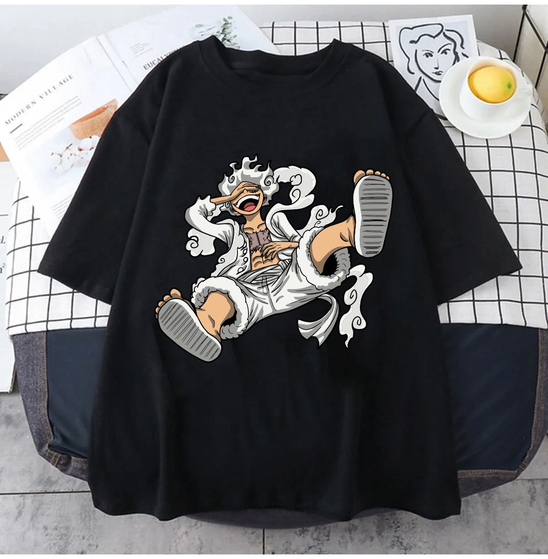 Manga T-Shirt with Graphic Anime Tee and Unisex Anime Sweatshirt - Great Gift for Fans