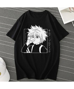 Manga Tee: Aesthetic Clothing, Unisex Comfort Cotton Shirt, Graphic Anime Tee