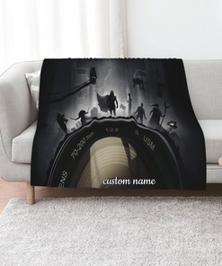 Marvel Studios Assembled Personalized Quilt Blanket - Ideal for Home Decoration and Sofa Blanket