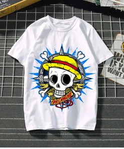 Men and Women Japanese T-shirts - Anime Japan Cotton T Shirt, Harajuku Clothing, Unisex Oversize Tee and Gift for Him and Her