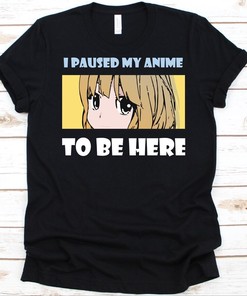 Men and Women's Cute Anime Tee - Adorable Design for Anime and Manga Lovers, Unique Graphics and Mangaka Design Included