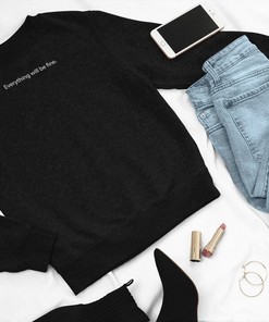 Mental Health Awareness Hoodie - Perfect Positive Sweatshirt for Love