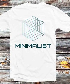 Minimalist Simple Basic Tee - Vintage Retro Gift for Fan and Manga Lovers - Unisex Cartoon Anime Tee
