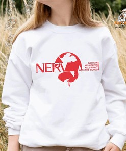 Misato Katsuragi Unisex Evangelion Sweatshirt - Gothic Japanese Fashion