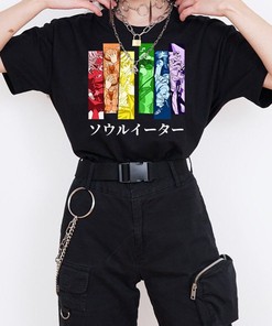 Mo Dao Zu Shi Anime Wei Wuxian and Lan Wangji Shirt - T-Shirt and Tee