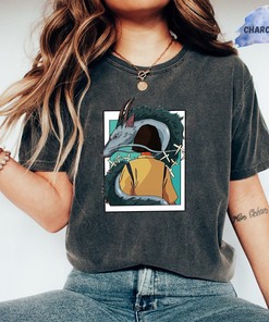 Mo Dao Zu Shi Cosplay Lan Wangji Shirt - Vintage Manga Tee for Anime Fans