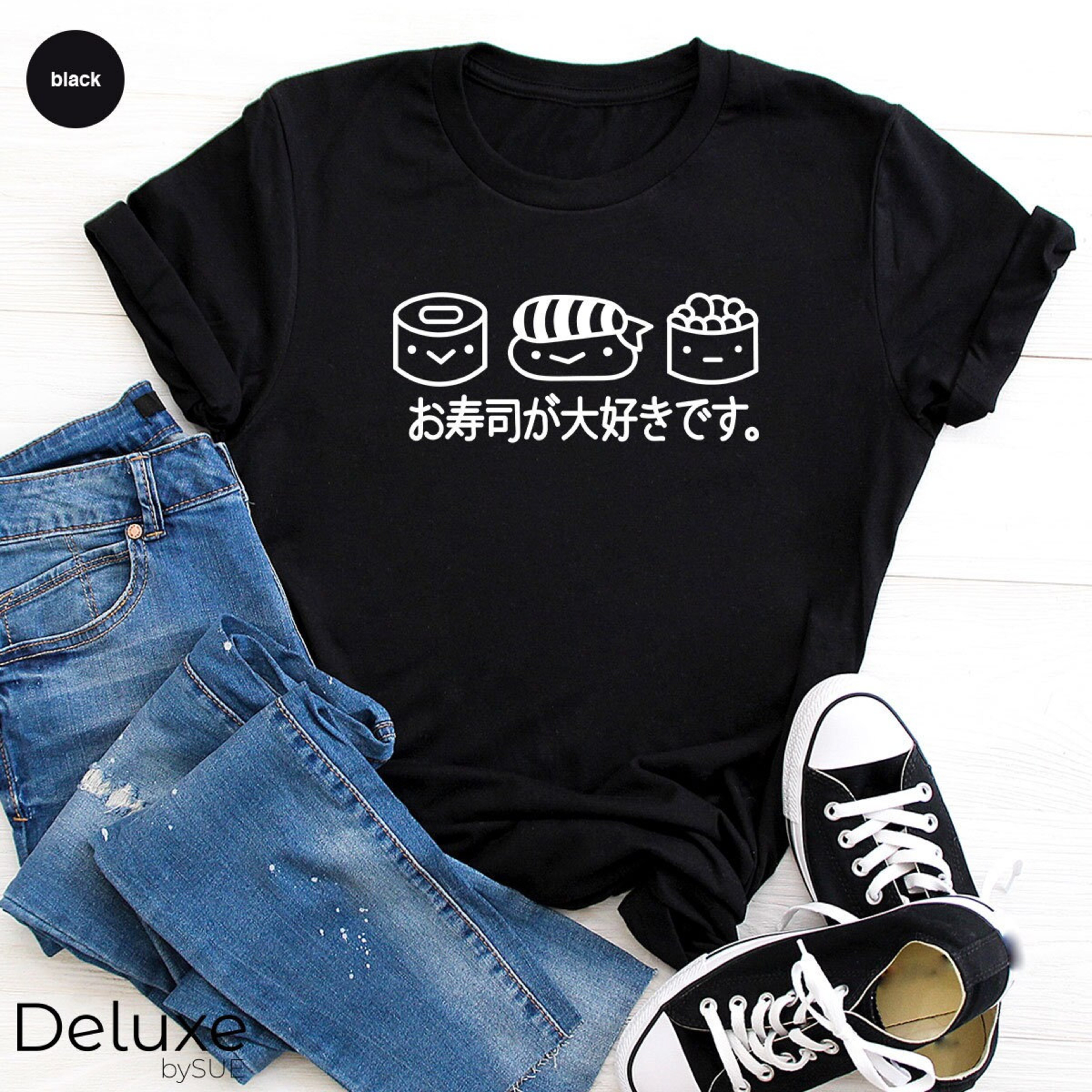 Mo Dao Zu Shi Crewneck Sweatshirt and Qishan Wen Clan T-Shirt