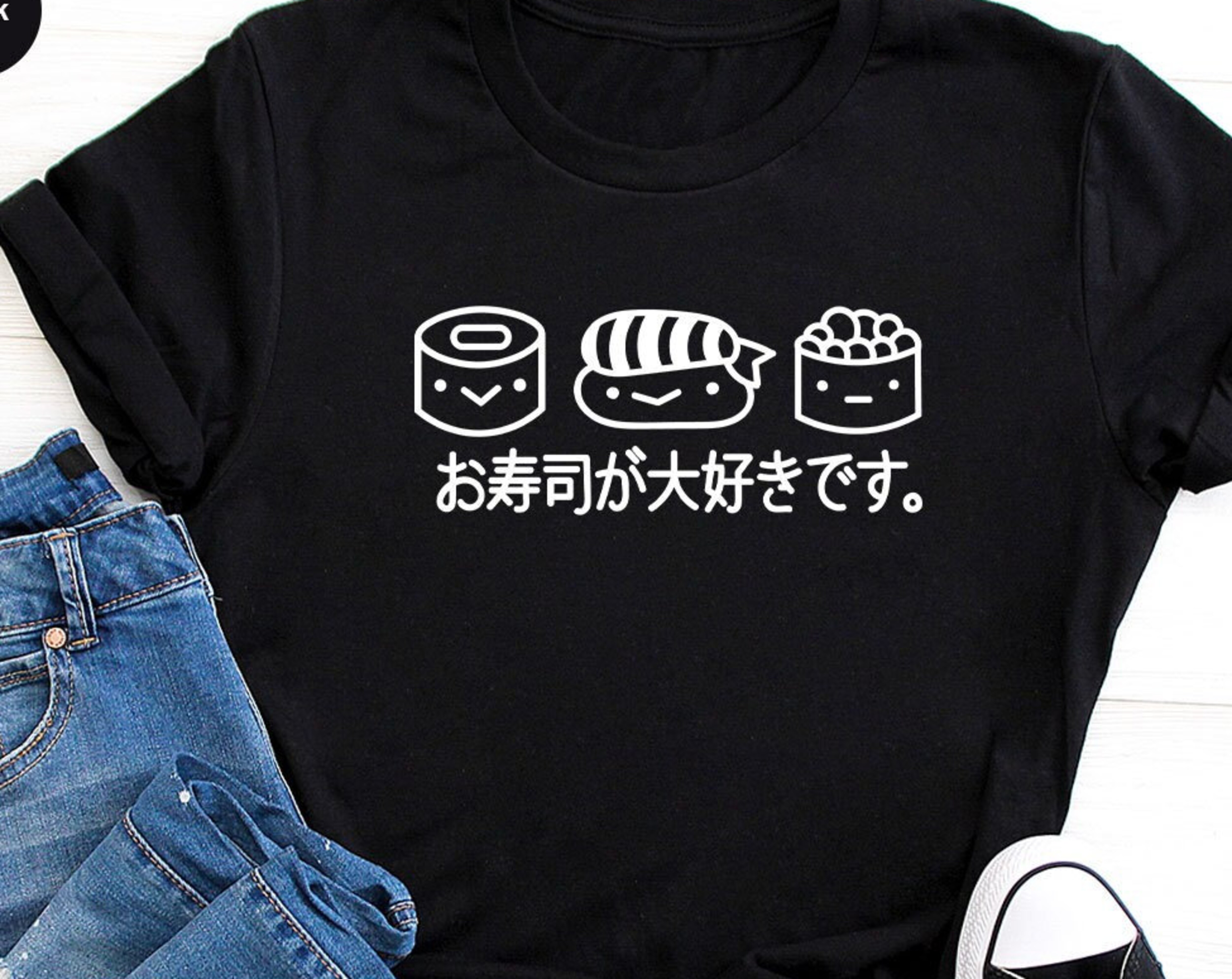 Mo Dao Zu Shi Crewneck Sweatshirt and Qishan Wen Clan T-Shirt - Image 2
