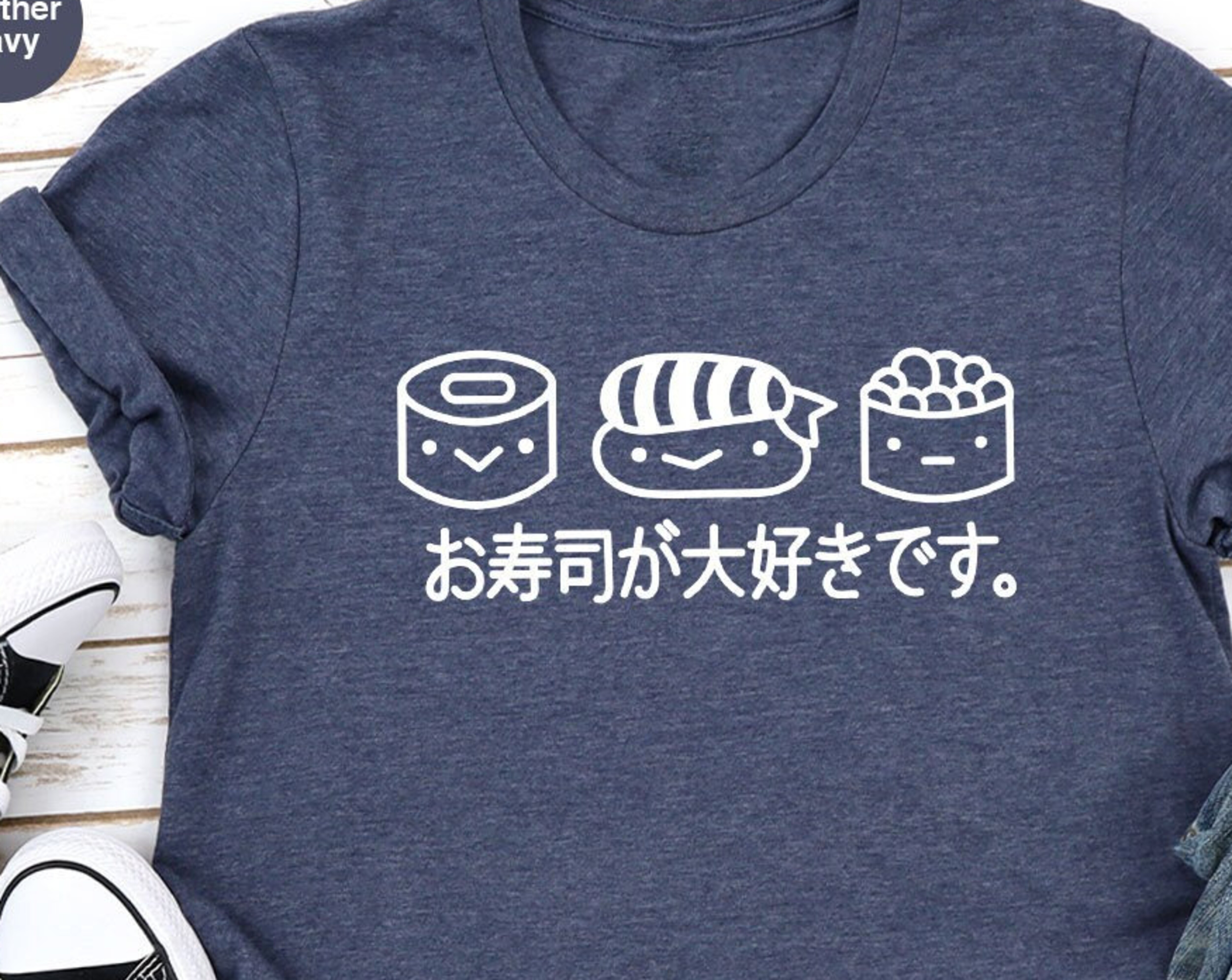 Mo Dao Zu Shi Crewneck Sweatshirt and Qishan Wen Clan T-Shirt - Image 3