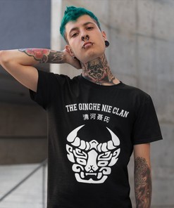 Mo Dao Zu Shi T-Shirt for Chinese Anime Lovers