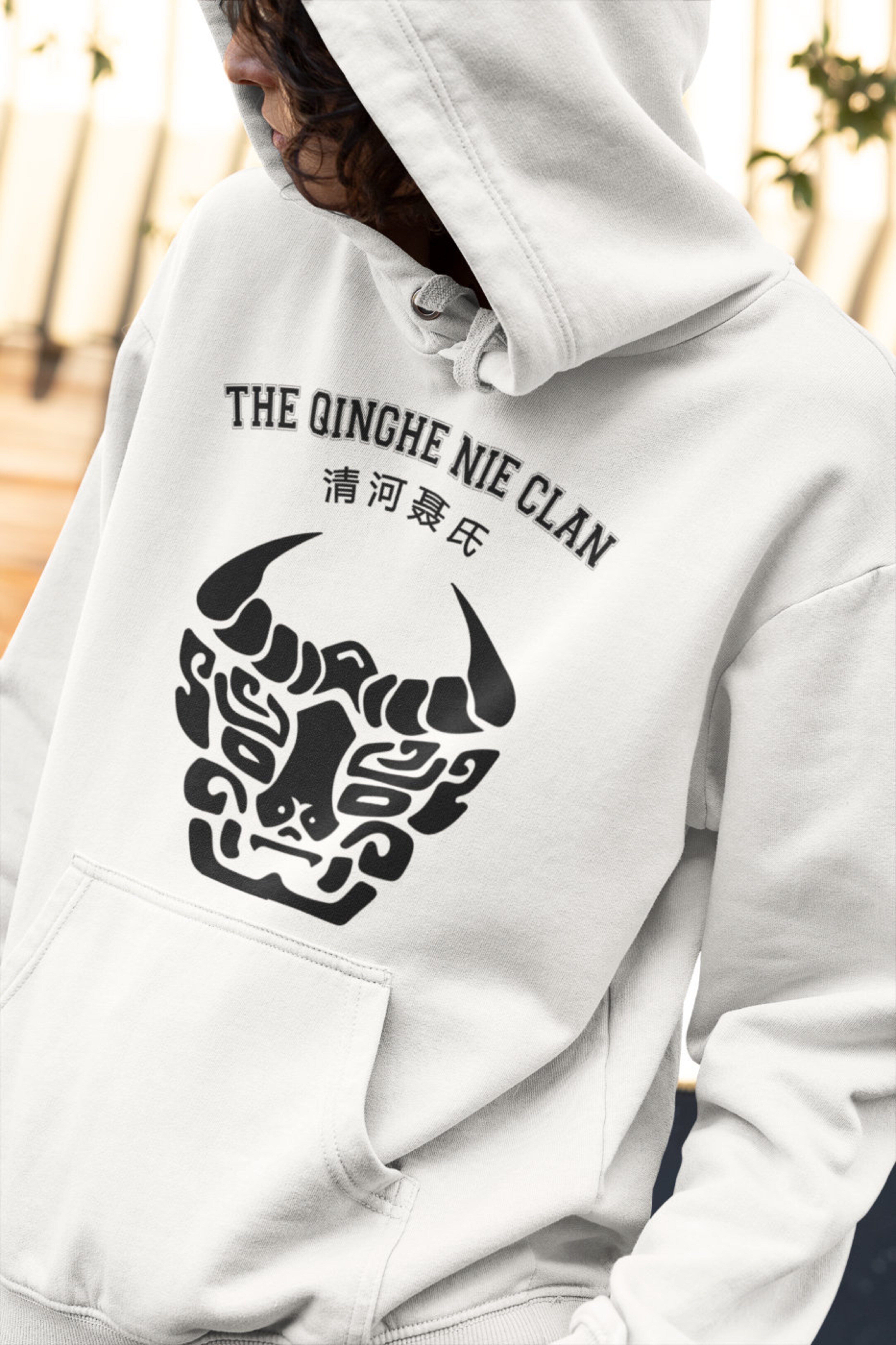 Mo Dao Zu Shi T-Shirt for Chinese Anime Lovers - Image 3