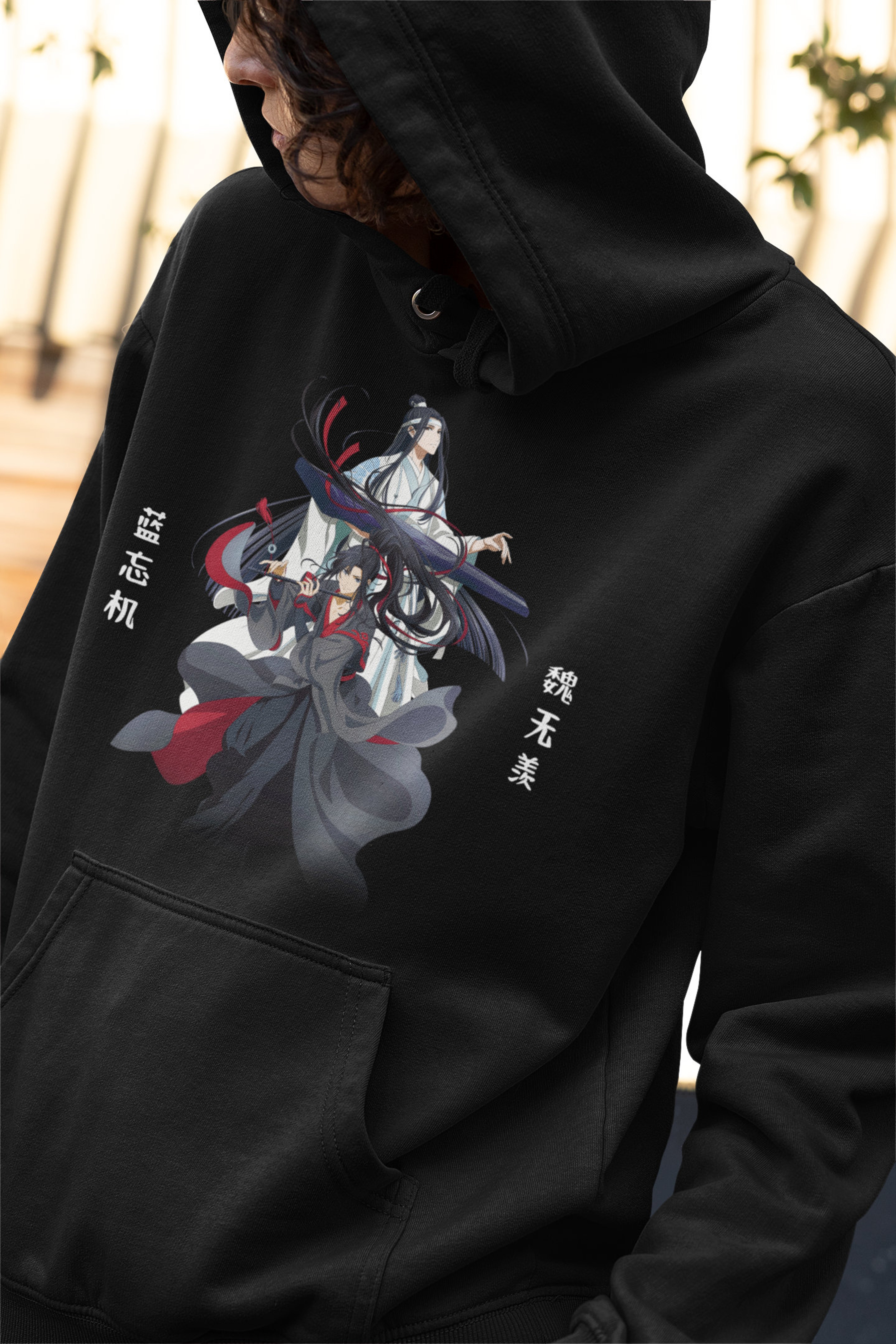 Mobile Suit Gundam GP 03 Crewneck - Anime Shirt and Gift Hoodie - Image 3